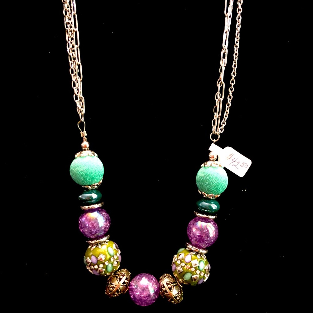 One of a kind statement piece!